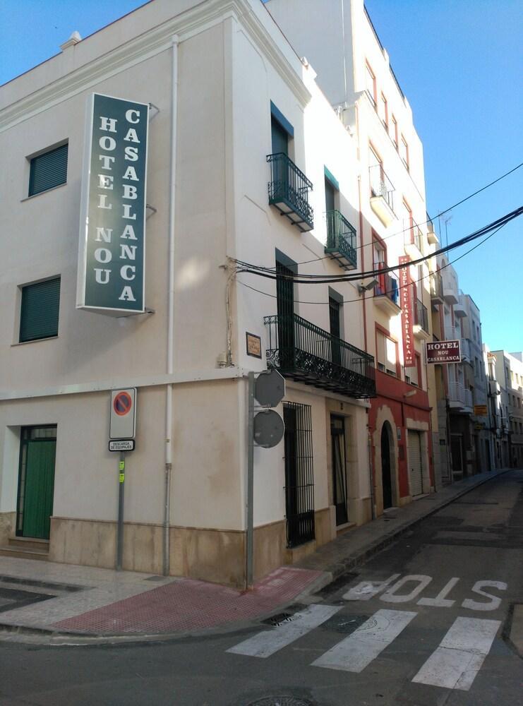 Nou Casablanca Hotel Vinarós Ngoại thất bức ảnh