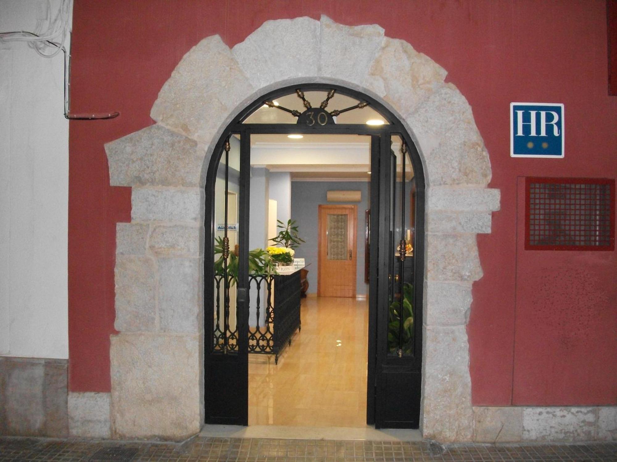 Nou Casablanca Hotel Vinarós Ngoại thất bức ảnh