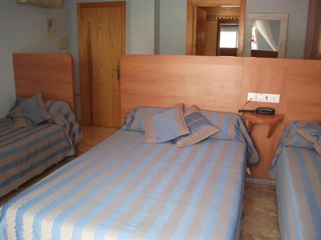 Nou Casablanca Hotel Vinarós Phòng bức ảnh