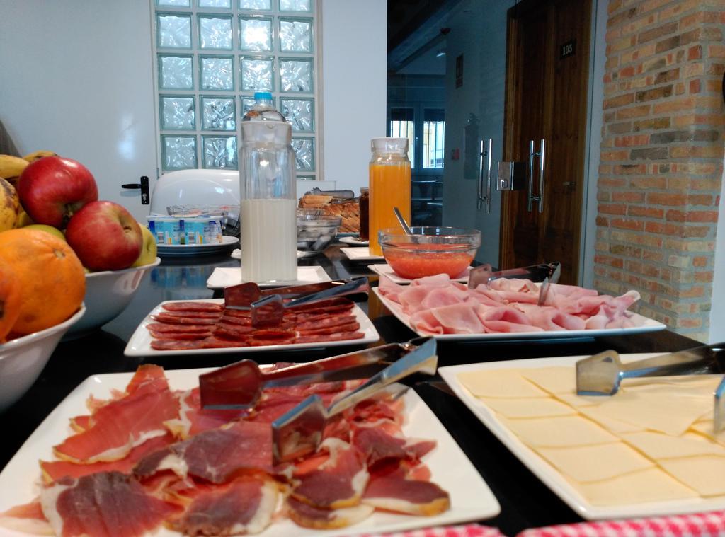 Nou Casablanca Hotel Vinarós Ngoại thất bức ảnh