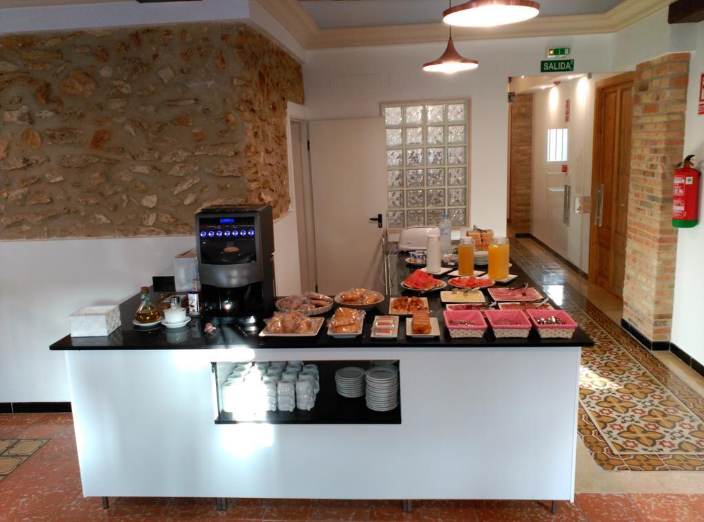 Nou Casablanca Hotel Vinarós Ngoại thất bức ảnh