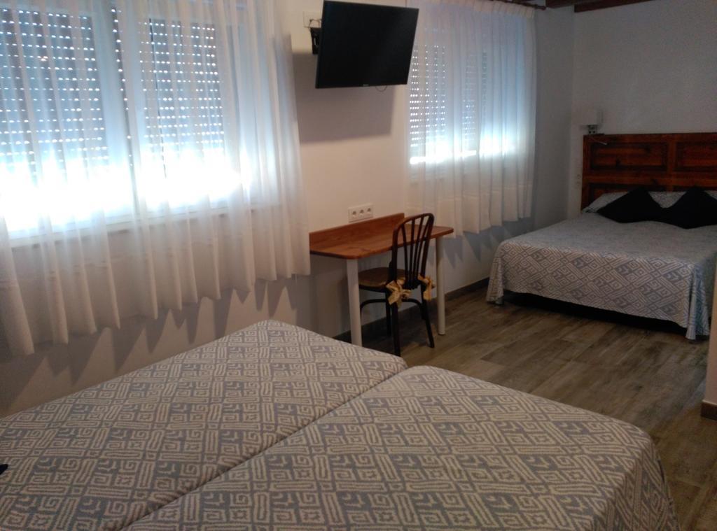 Nou Casablanca Hotel Vinarós Ngoại thất bức ảnh