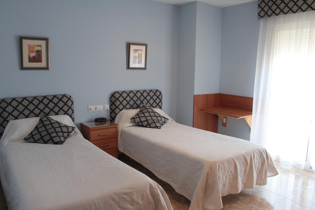 Nou Casablanca Hotel Vinarós Ngoại thất bức ảnh