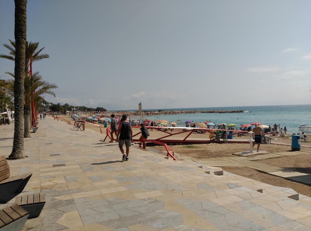 Nou Casablanca Hotel Vinarós Ngoại thất bức ảnh